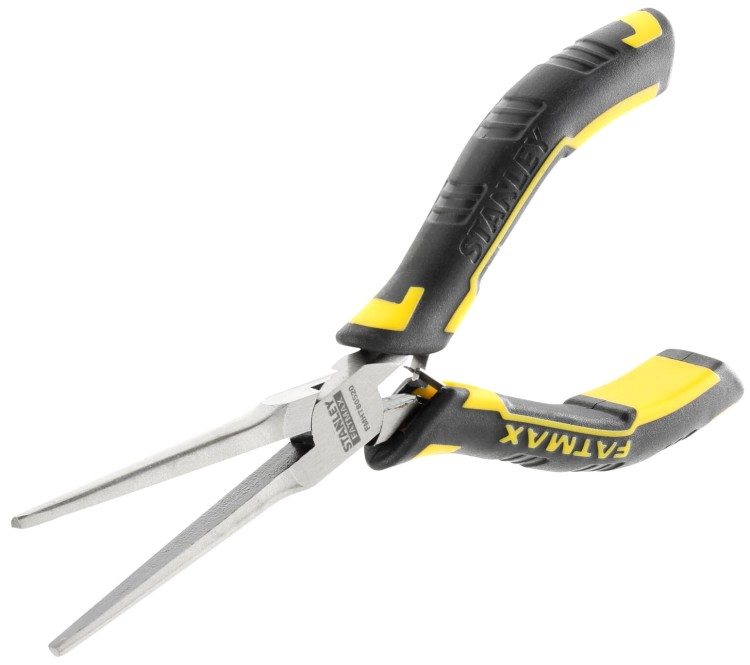Szczypce wydłużone proste Stanley FMHT0-80520