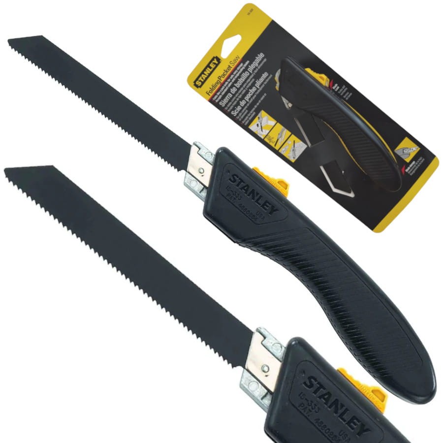 STANLEY 0-15-333 Piła ręczna 130mm 10tpi + magazynek