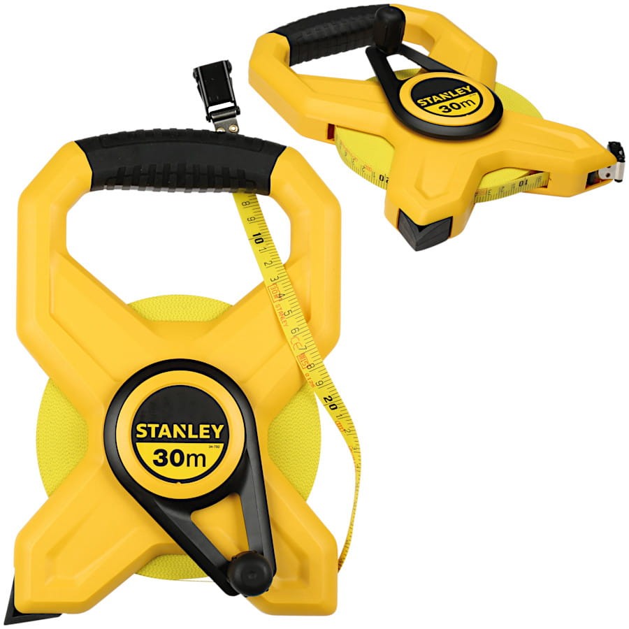 STANLEY 34-792 miara zwijana 30m