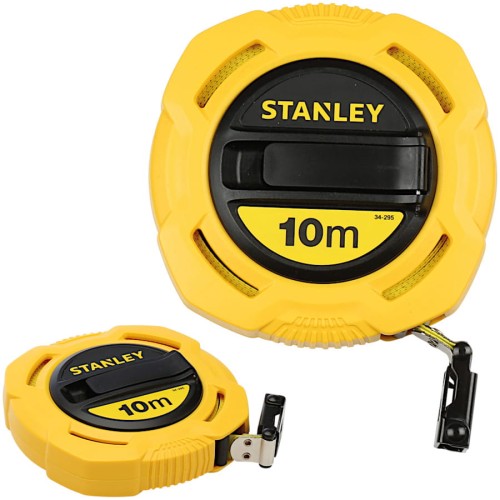 STANLEY 0-34-295 Miara zwijana 10m taśmowa