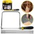 STANLEY 0-15-106 Piła włosowa 160mm + 4 brzeszczoty FatMax