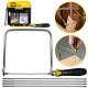 STANLEY 0-15-106 Piła włosowa 160mm + 4 brzeszczoty FatMax