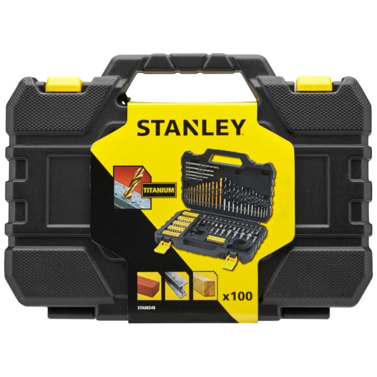 STANLEY STA88548 Zestaw bitów