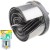 WOLFCRAFT 2220000 Otwornica uniwersalnych Ø 28, 35, 50, 68, 74 mm