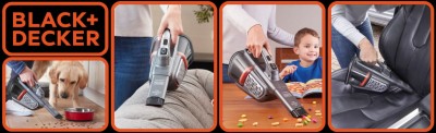 BLACK DECKER BHHV520JF