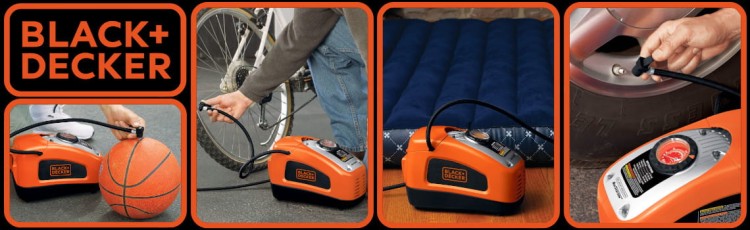 BLACK DECKER ASI300