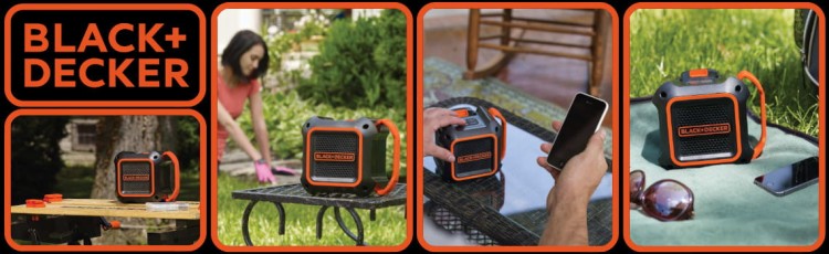 BLACK DECKER BDCSP18N
