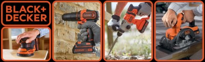 BLACK DECKER MT350K