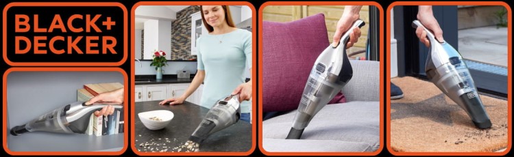BLACK DECKER NVC220WC
