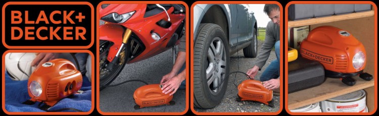 BLACK DECKER ASI200