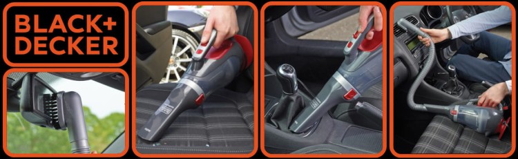 BLACK & DECKER ADV1200