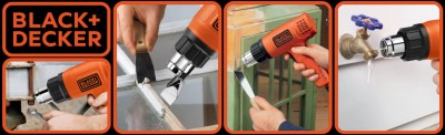 BLACK DECKER KX2001