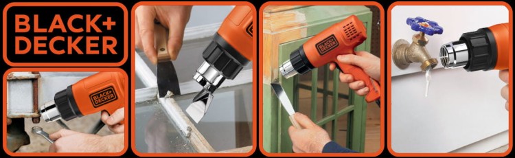 BLACK DECKER KX2001