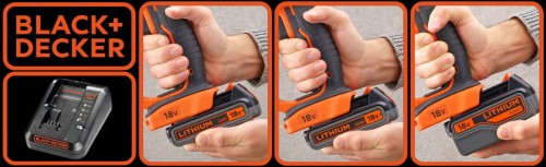 BLACK DECKER BDCU15AN