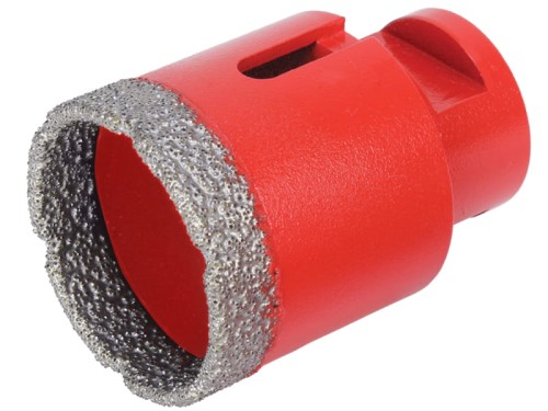 RUBI wiertło dry gres Ø 43 mm wiertło diamentowe na sucho