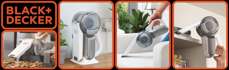 BLACK DECKER PV1820L