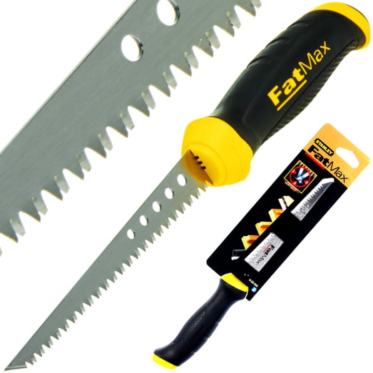 STANLEY 20-556 Fatmax piła do płyt g/k