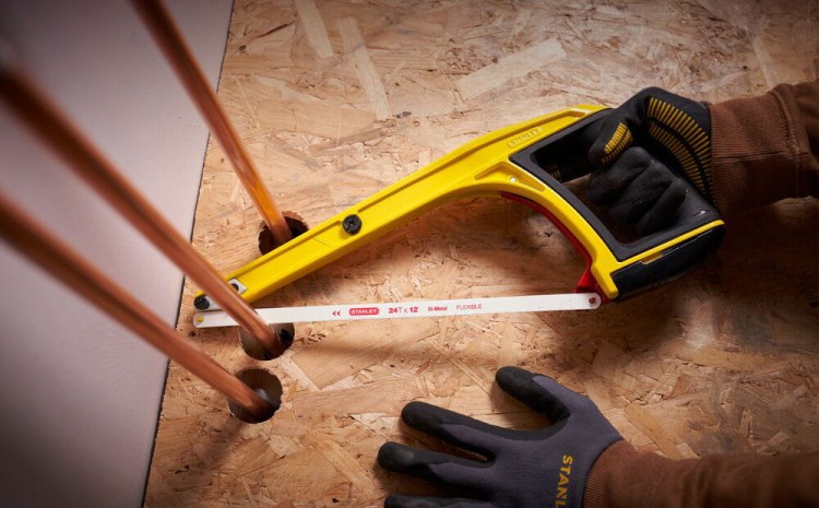 STANLEY Piła FatMax ręczna do metalu 5w1