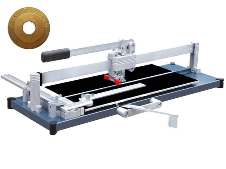Kaufmann 10.846.02 Przecinarka do glazury Topline Pro 630 aluminiowa