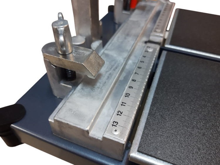 Kaufmann przecinarka TopLine Rock 630