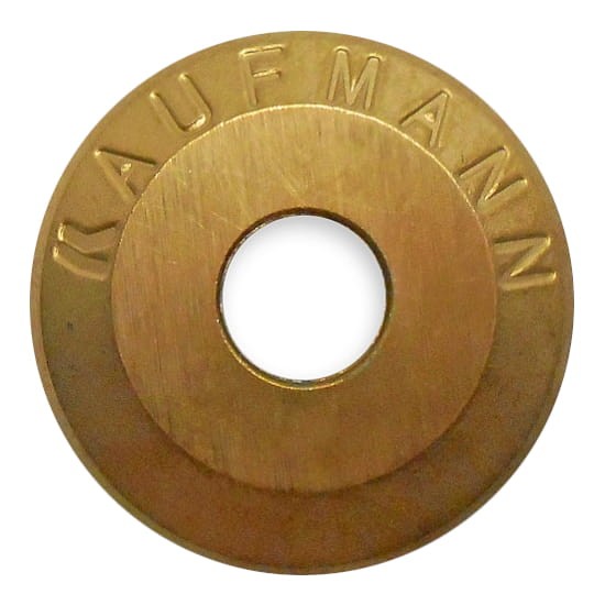 Kółko tnące kaufmann 10.980.25