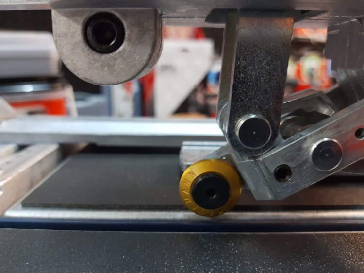 Kaufmann przecinarka TopLine Rock 630