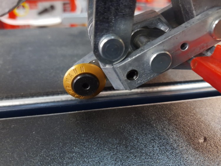 Kaufmann przecinarka TopLine Pro 1250