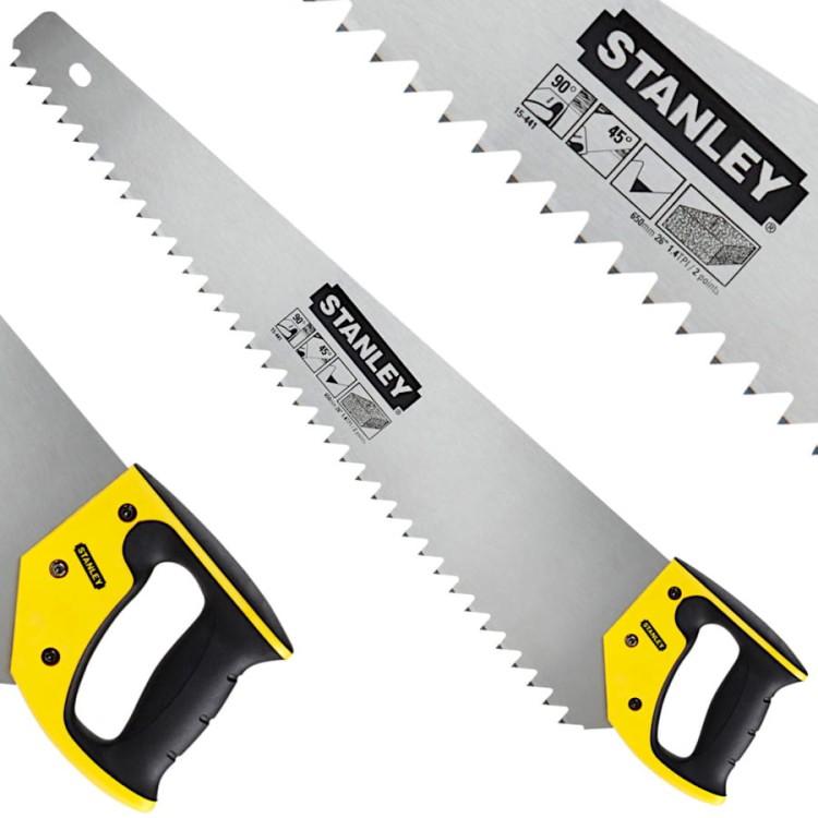 STANLEY 1-15-441 Piła do betonu komórkowego 65cm