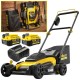 STANLEY SFMCMW2651M Kosiarka akumulatorowa 2x4Ah