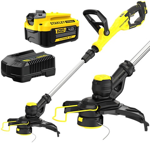 STANLEY SFMCST933M1 Podkaszarka żyłkowa 18V Fatmax V20 + 4.0Ah