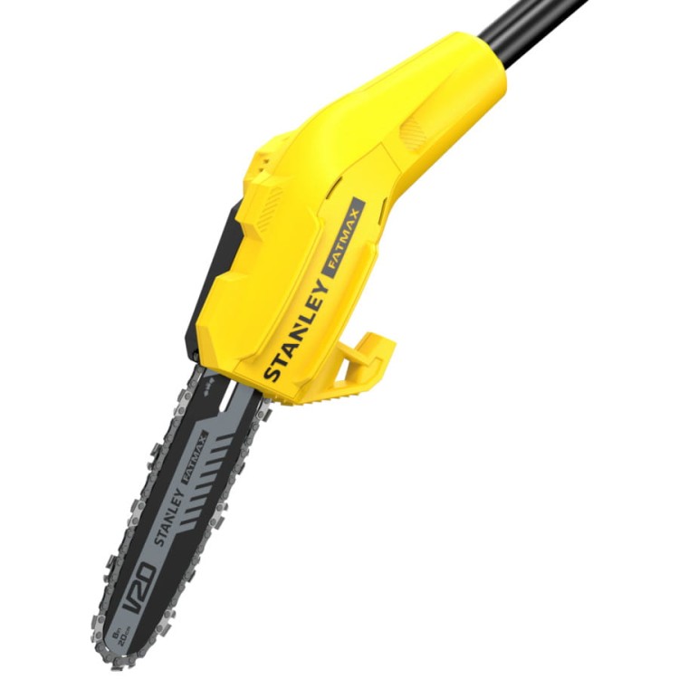 Pilarka łańcuchowa na wysięgniku