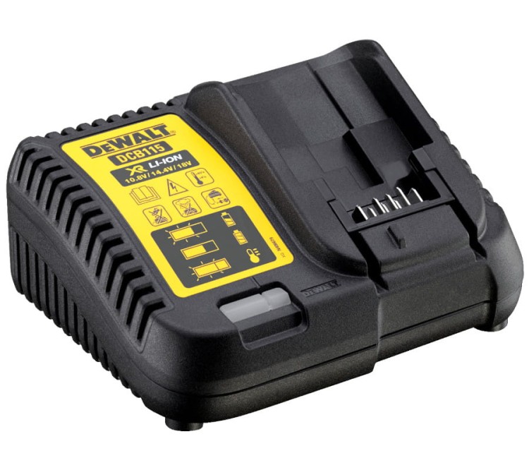 DEWALT DCB115 Ładowarka wielonapięciowa