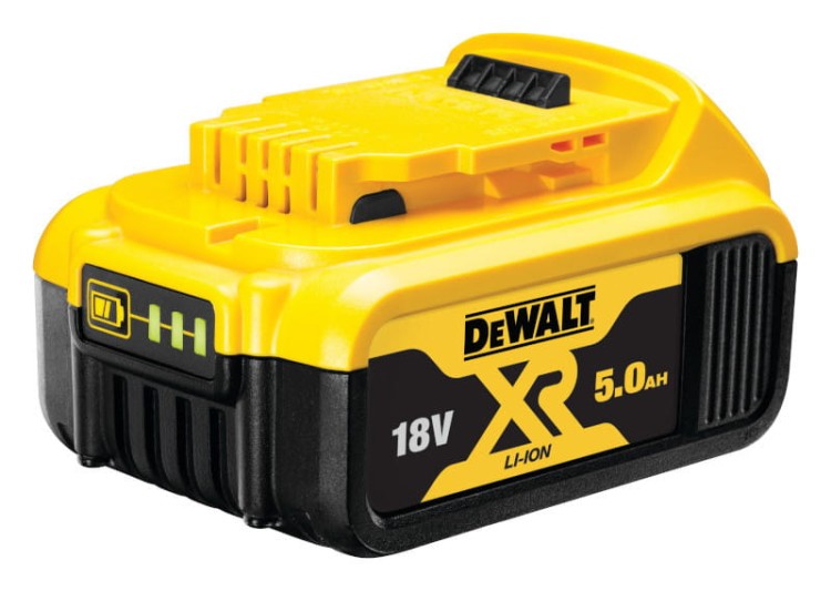 Akumulator 18V XR Li-Ion 5,0Ah