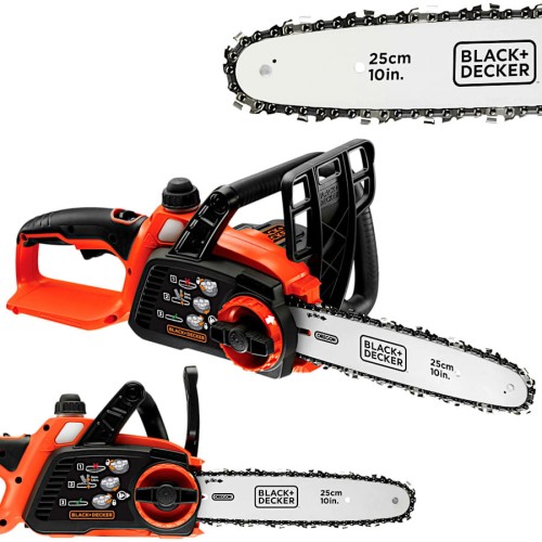 BLACK DECKER GKC1825LB Piła łańcuchowa akumulatorowa 18V