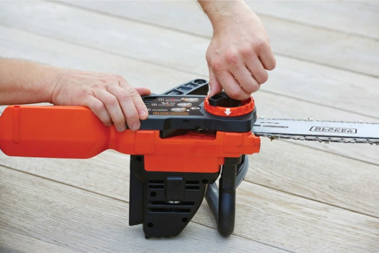 BLACK DECKER GKC1825LB