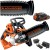BLACK&DECKER GKC1820L20 Pilarka łańcuchowa 18V 2.0Ah