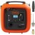 BLACK DECKER ASI400 Kompresor wielofunkcyjny 12V + Akcesoria