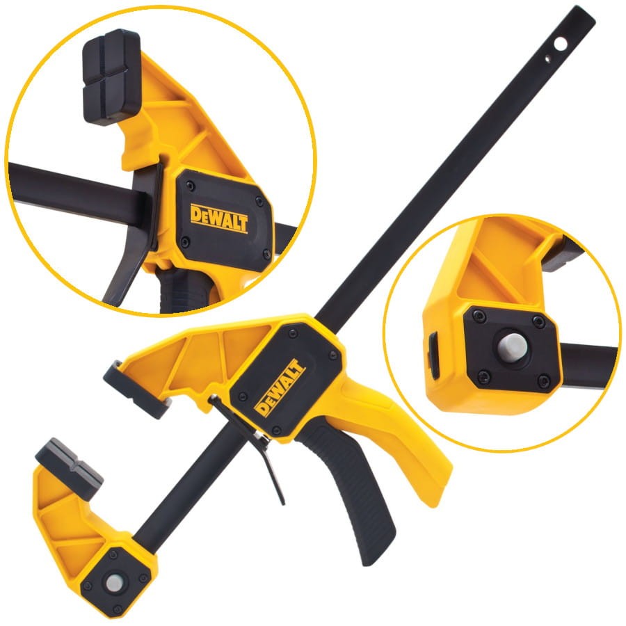 DEWALT DWHT0-83193 Ścisk automatyczny L 300mm