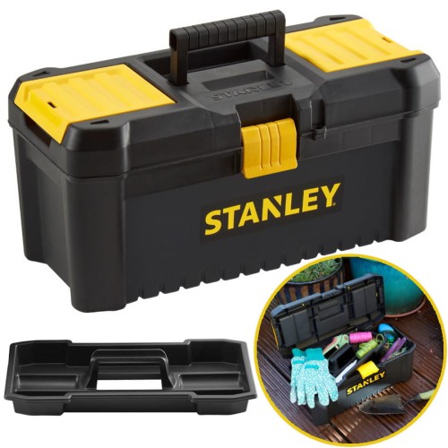 STANLEY STST1-75517 Skrzynia narzędziowa essential 16"