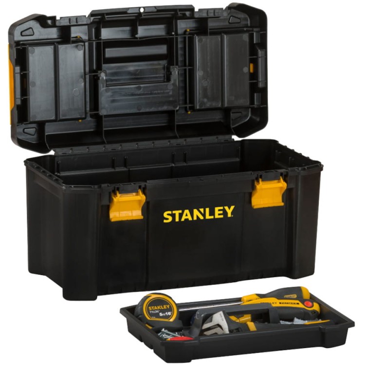 STANLEY STST1-75521 Skrzynia narzędziowa essential