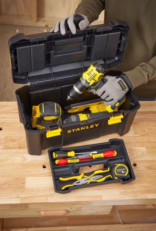 STANLEY STST1-75521 Skrzynia essential 19"
