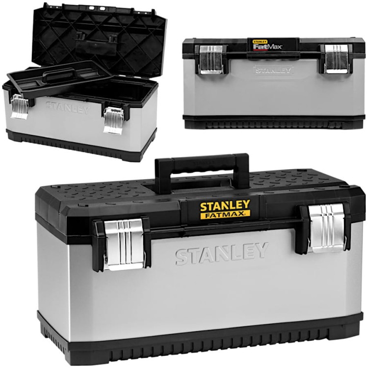 STANLEY 1-95-616 Skrzynka narzędziowa Fatmax 23"