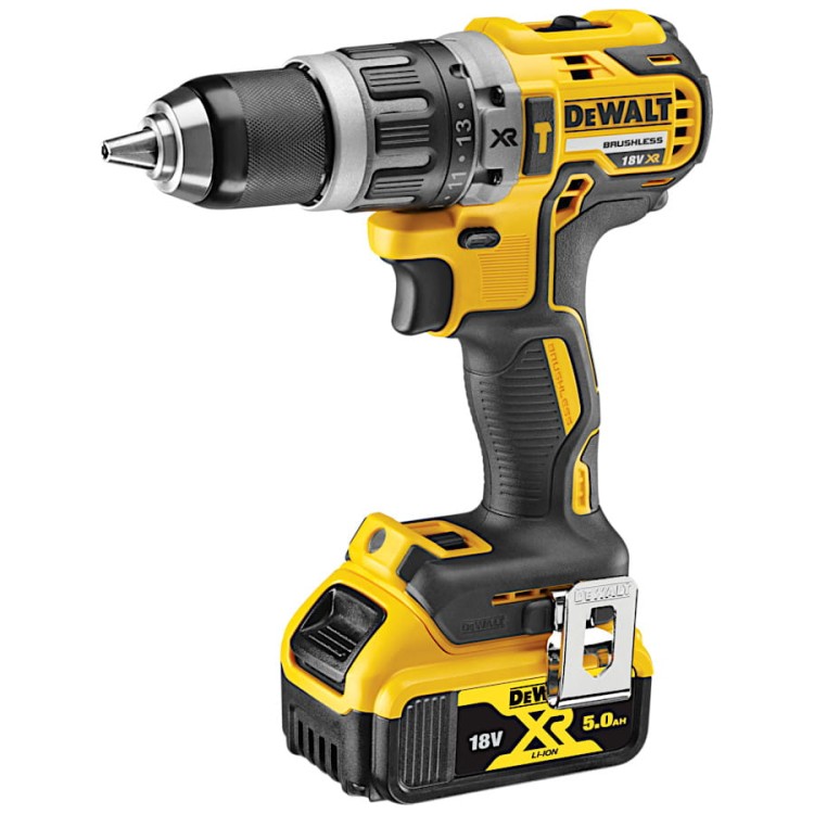 DEWALT Wkrętarka DCD796
