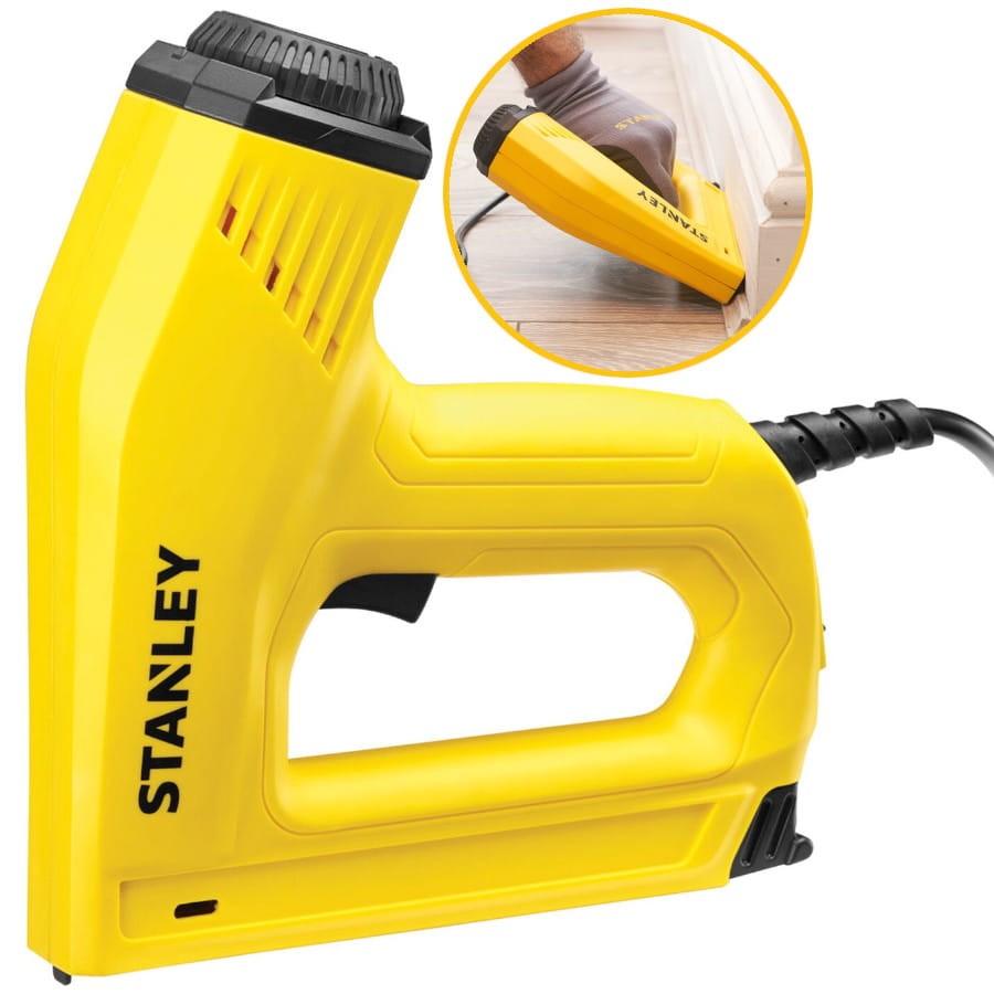 STANLEY TRE550 Zszywacz elektryczny gwoździarka 220V