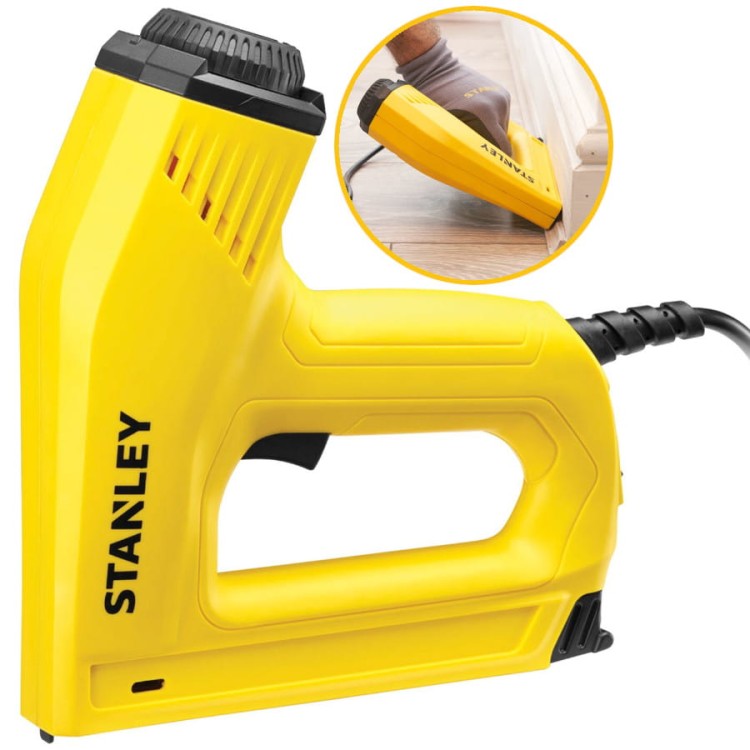 STANLEY TRE550 Zszywacz elektryczny gwoździarka 220V