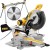 DeWalt DWS780 pilarka ukośnica 305mm 1675W + stół roboczy DE7023