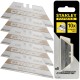 STANLEY 0-11-800 Ostrze trapezowe Carbide 5szt