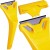 STANLEY 0-28-590 Skrobak do szyb 60x170mm
