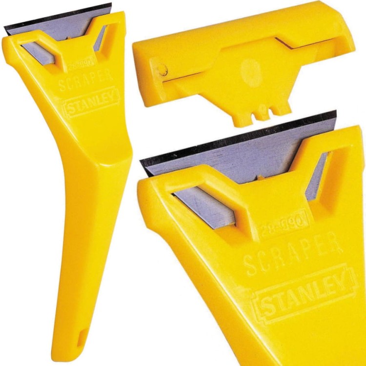 STANLEY 0-28-590 Skrobak do szyb 60x170mm