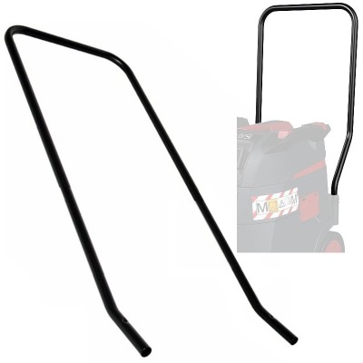 STARMIX SX445137 Rączka do pchania do odkurzaczy ISP TOP BASIC